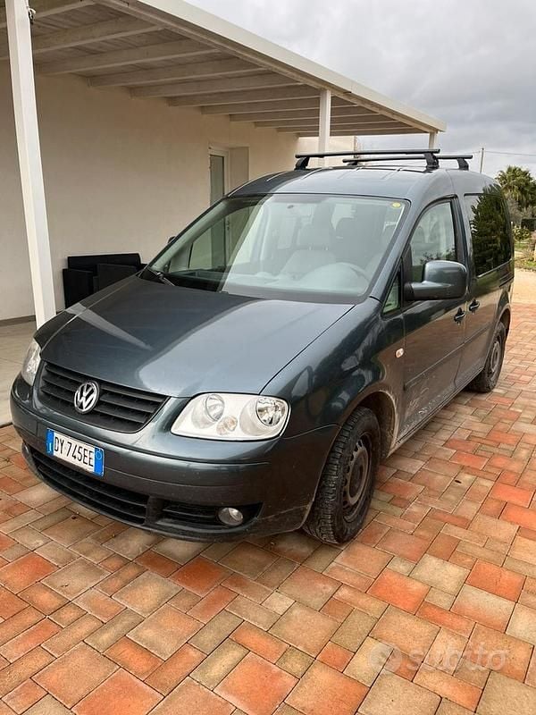Usata VW Caddy 2009 Monovolume