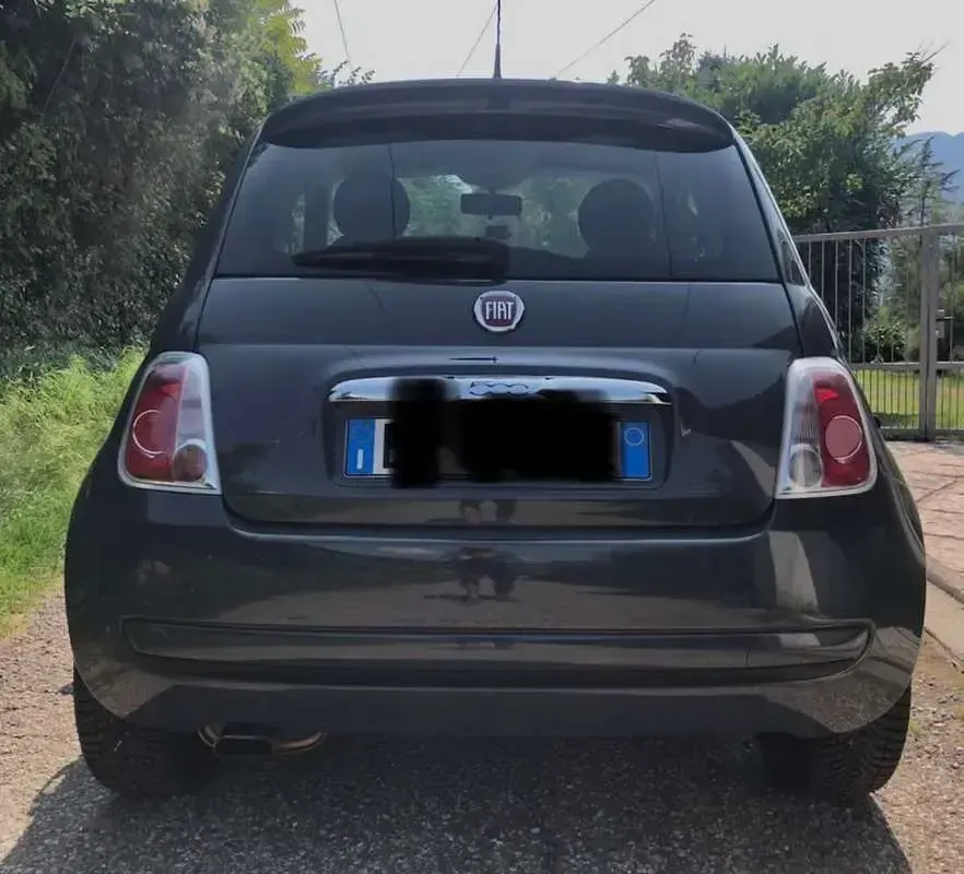 Usata Fiat 500 Sport 95 CV (69 kW) 2011 Utilitaria