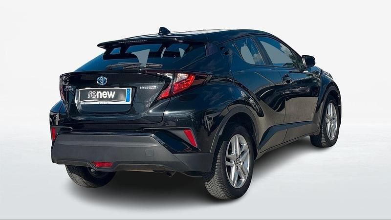Usata Toyota C-HR Business Edition 122 CV (89 kW) 2022 Nero SUV