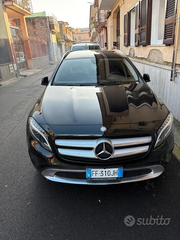 Usata Mercedes GLA200 2016 SUV