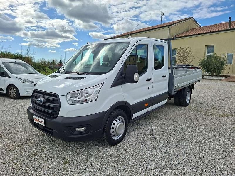 Usata Ford Transit Trend 170 CV (125 kW) 2023 Bianco Furgone