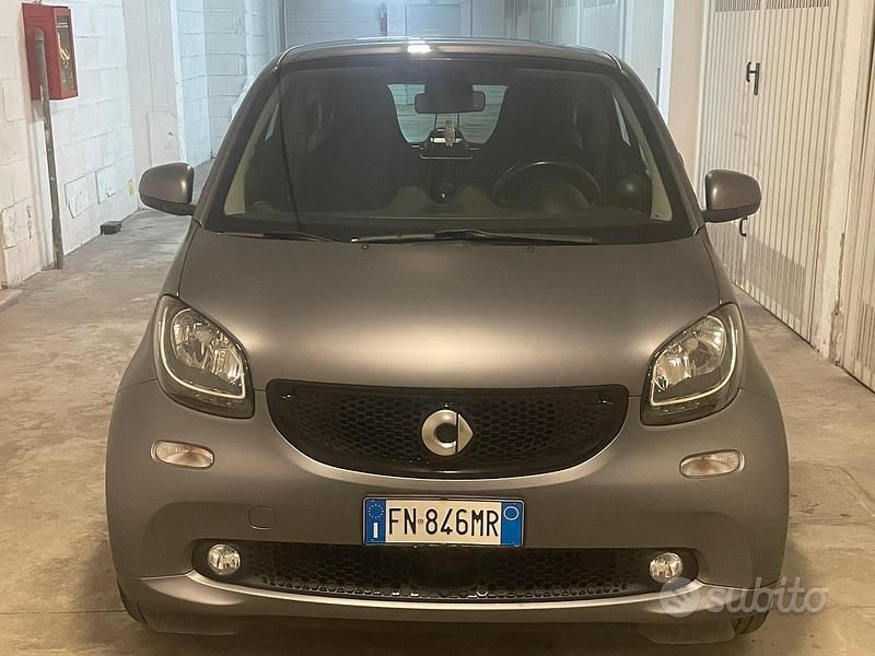 Usata Smart ForTwo Coupé Passion 71 CV (52 kW) 2018 Coupé