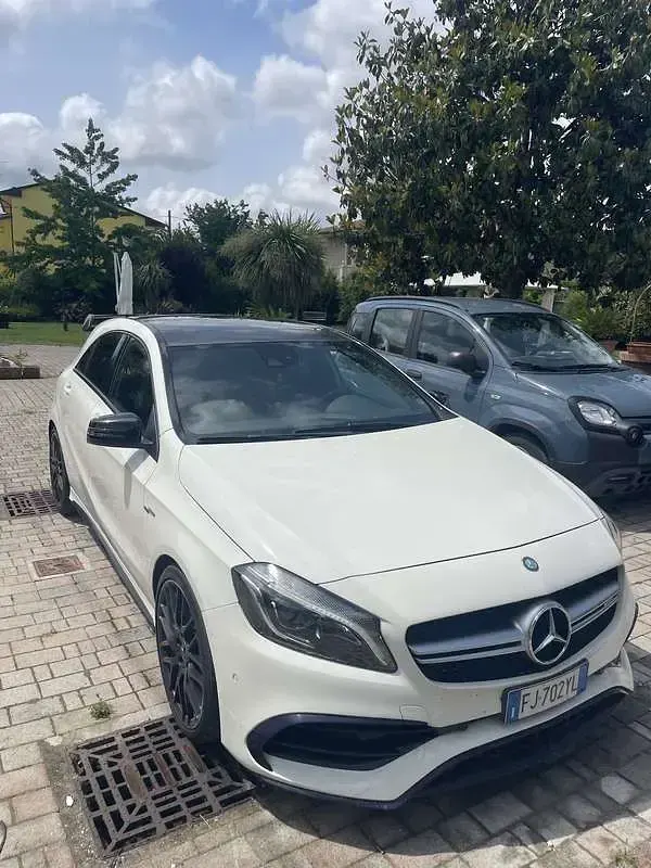 Usata Mercedes A45 AMG AMG 381 CV (280 kW) 2017 Berlina