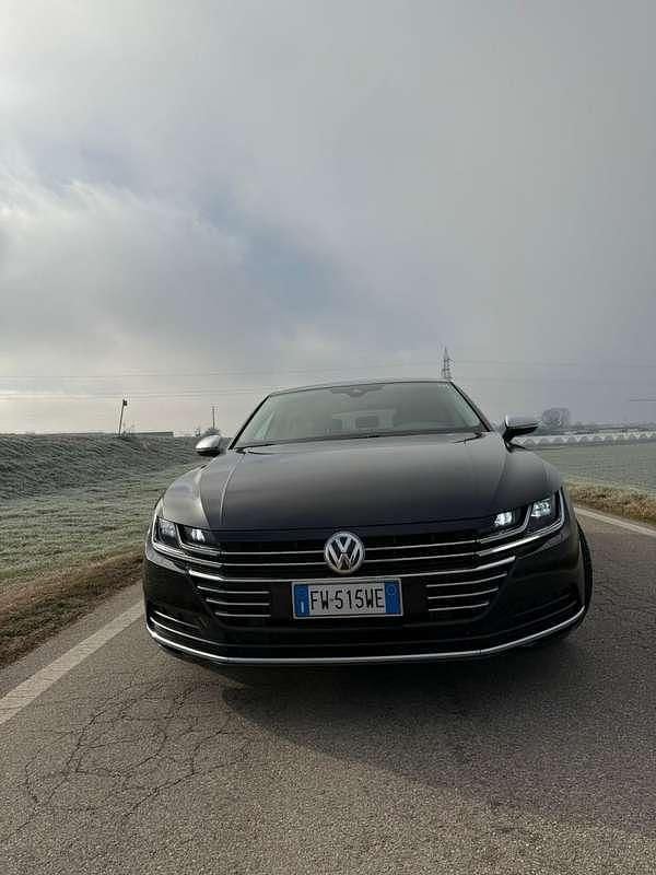 Usata VW Arteon Elegance 150 CV (110 kW) 2019 Coupé