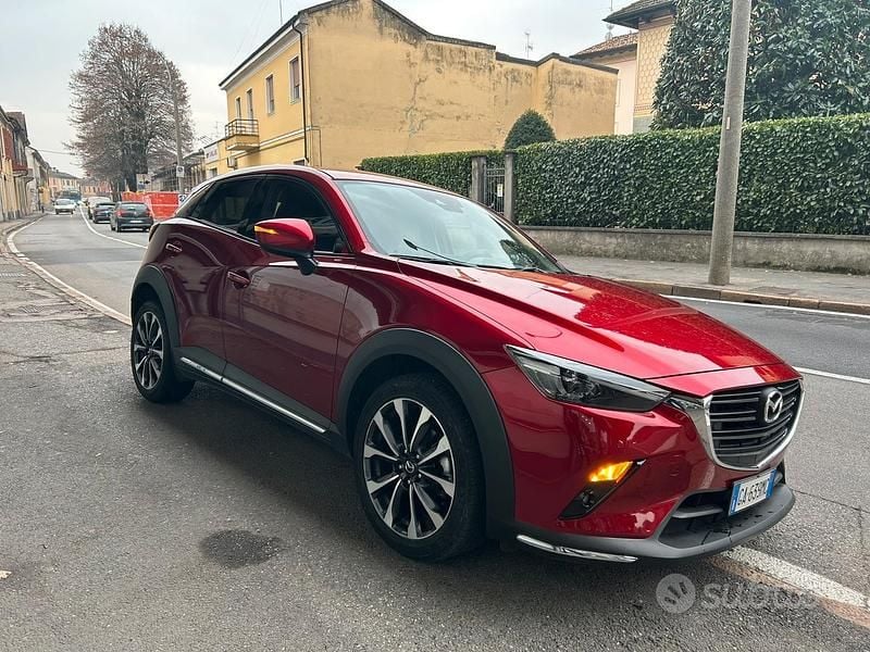 Usata 2020 Mazda CX-3 SUV | 13.350 € (Ottimo prezzo) - Immagine 1/4