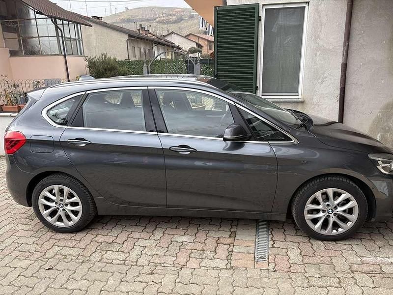 Usata BMW 218 Active Tourer 150 CV (110 kW) 2017 Monovolume