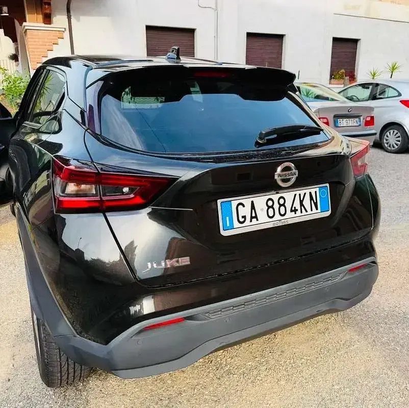 Usata Nissan Juke Acenta 117 CV (86 kW) 2020 SUV