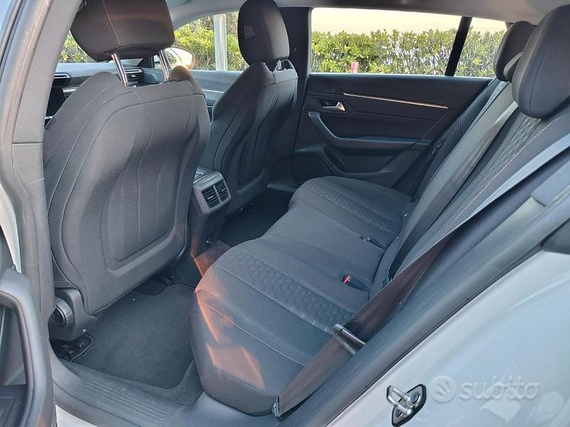 Usata Peugeot 508 SW Business-Line 2021 Bianco Station wagon