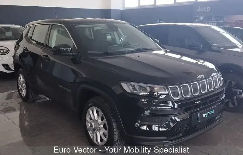 Usata Jeep Compass Longitude 131 CV (96 kW) 2021 SUV