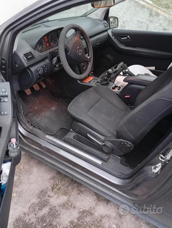 Usata Mercedes A170 116 CV (85 kW) 2009 Coupé