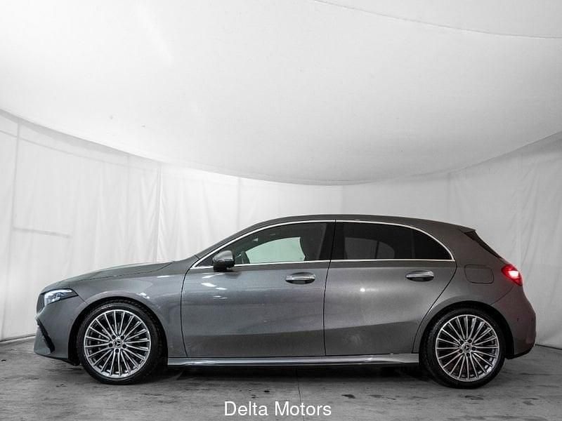 Nuova Mercedes A180 Advanced Plus 116 CV (85 kW) 2026 Nero Berlina