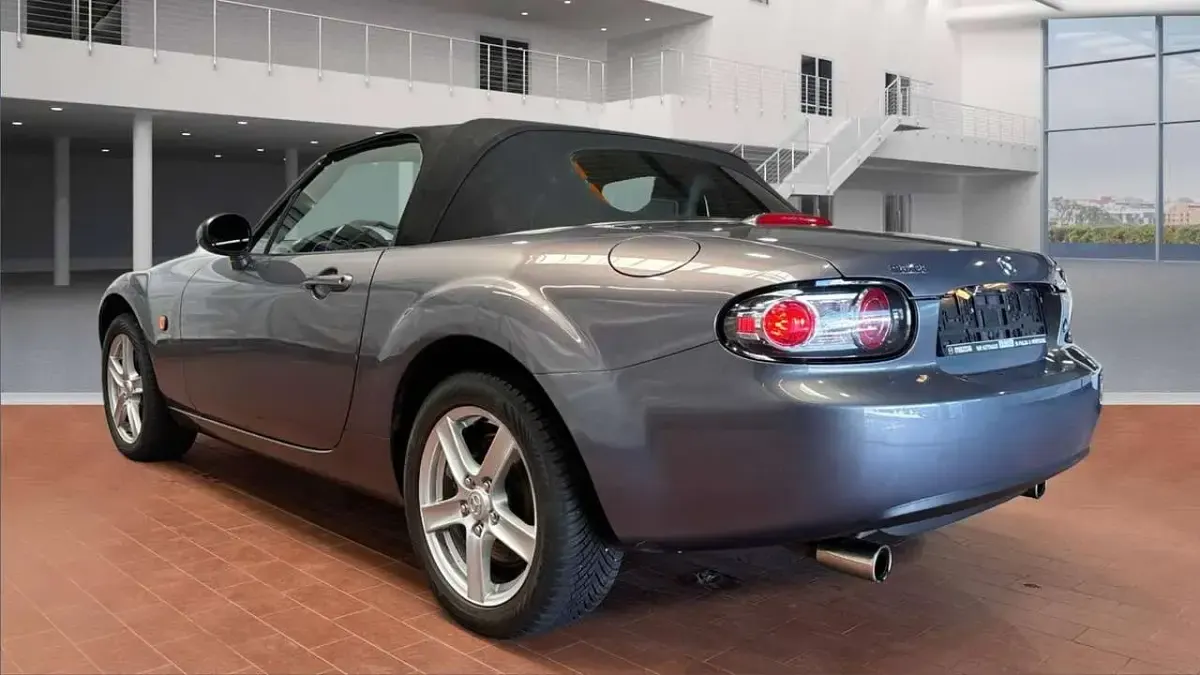 Usata Mazda MX5 126 CV (92 kW) 2008 Other Cabrio