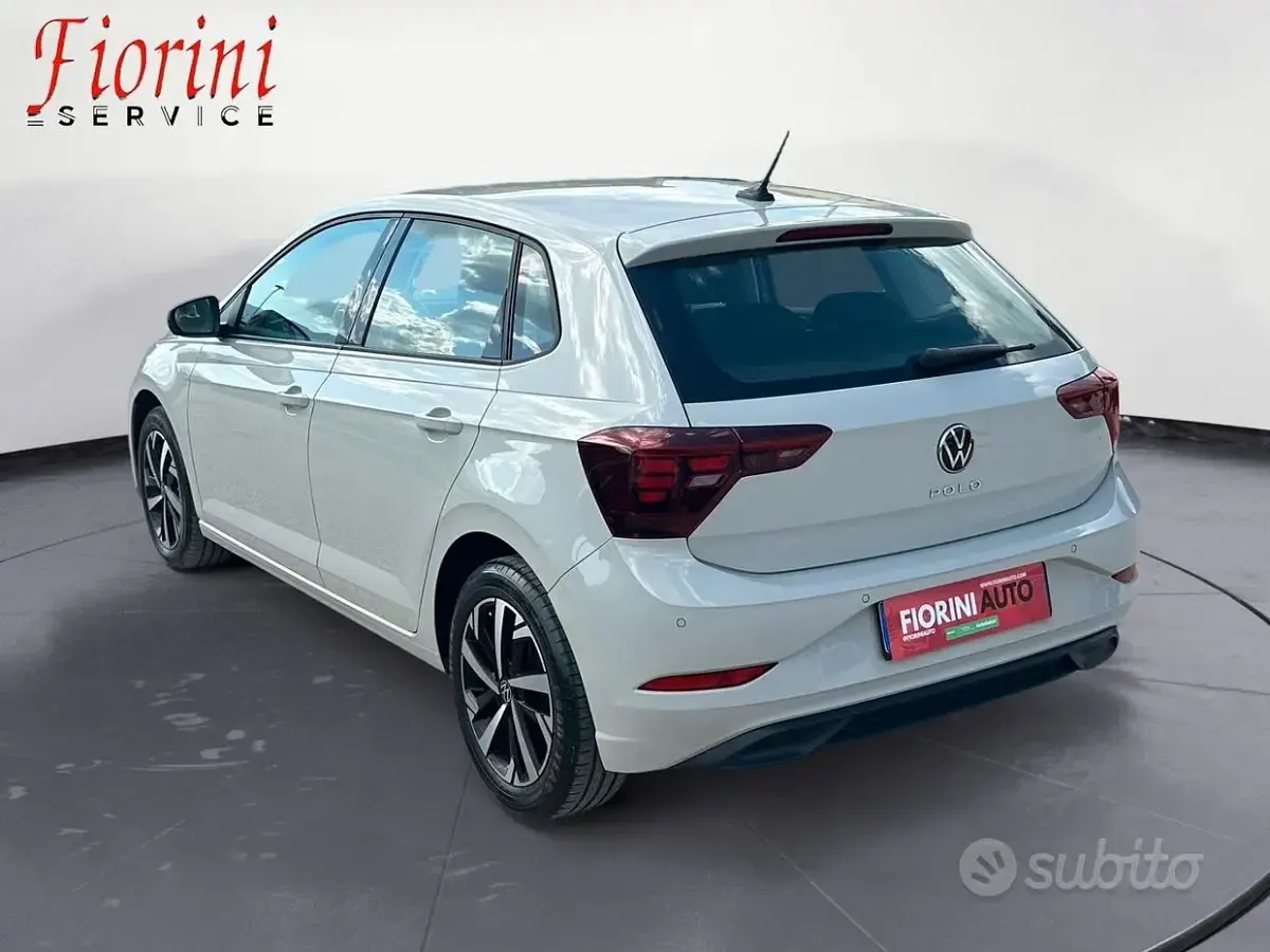 Usata VW Polo Life 95 CV (69 kW) 2023 Utilitaria