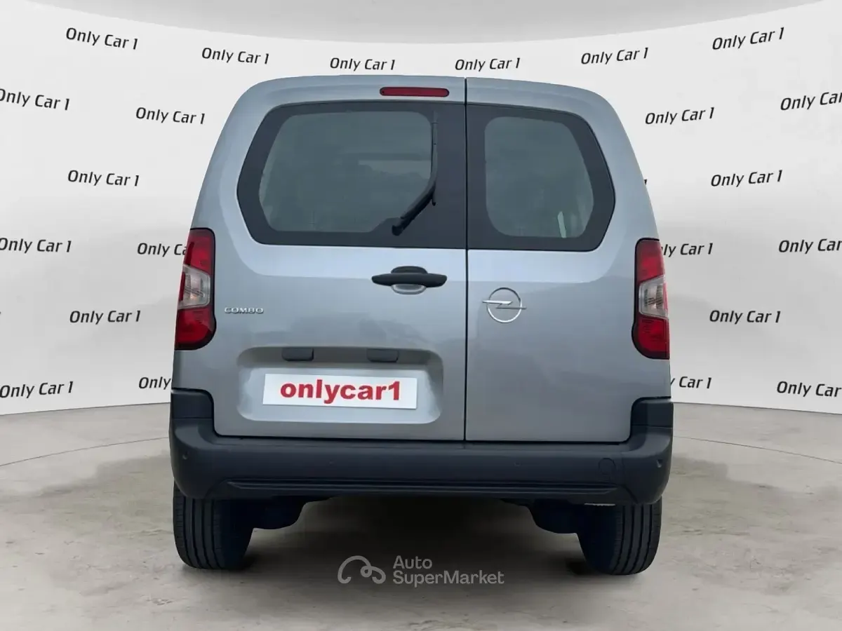 Nuova Fiat Doblò 102 CV (75 kW) 2026 Gray Monovolume