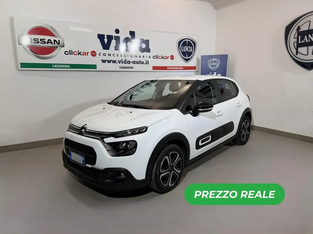 Gebraucht Citroën C3 Feel 102 PS (75 kW) 2022 Kleinwagen