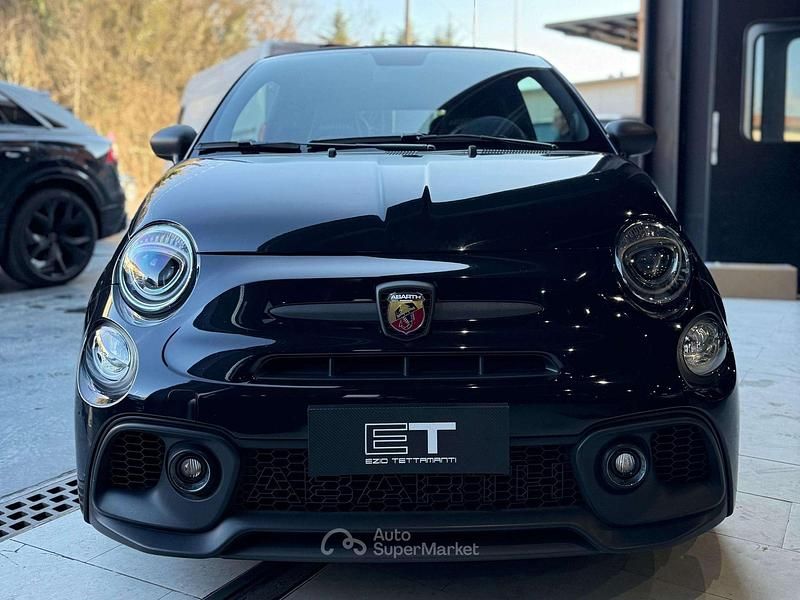 Usata Abarth 695C Turismo 179 CV (131 kW) 2023 Nero Cabrio