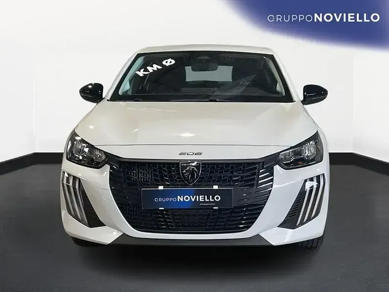 Nuova Peugeot 208 Style 101 CV (74 kW) 2026 Bianco Utilitaria