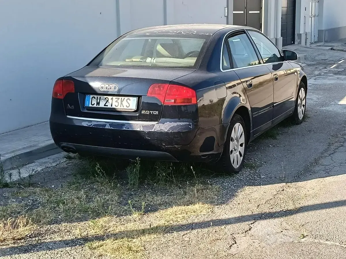 Usata Audi A4 140 CV (102 kW) 2005 Berlina