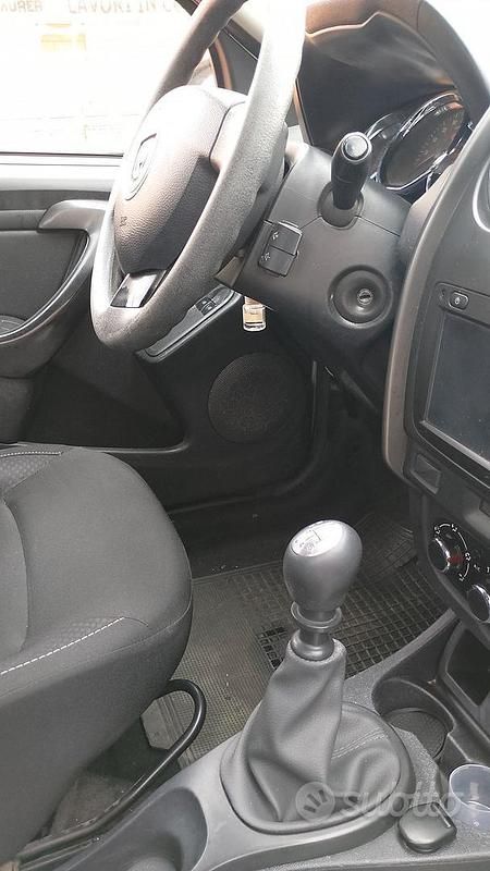 Usata Dacia Duster 2018 Grigio SUV