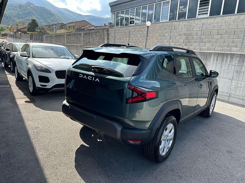 Nuova Dacia Duster Expression 122 CV (89 kW) 2026 Verde oxide SUV