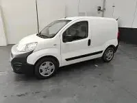 Usata Fiat Fiorino 95 CV (69 kW) 2019 Bianco Monovolume