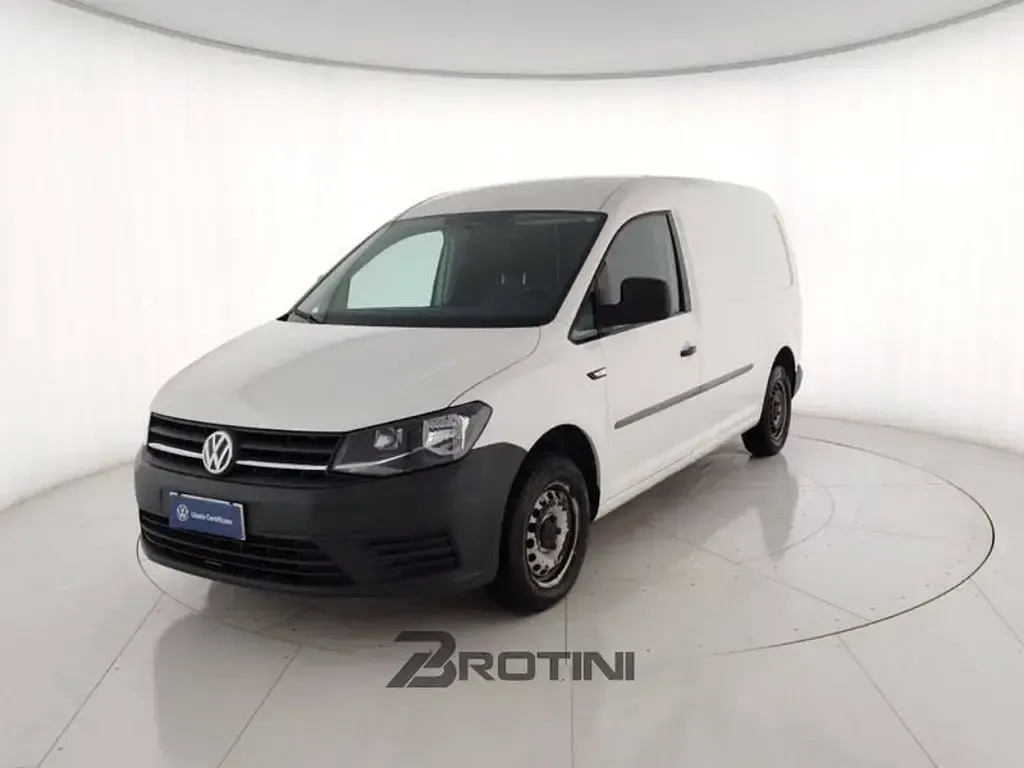 Usata VW Caddy Maxi Comfortline 102 CV (75 kW) 2018 Monovolume