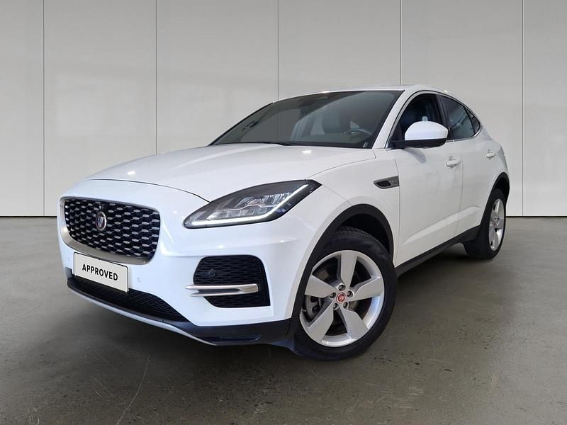 Usata Jaguar E-Pace S 163 CV (119 kW) 2021 Fuji white SUV