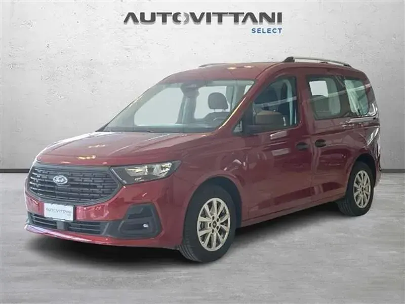 Nuova Ford Tourneo Connect 115 CV (84 kW) 2026 Bordeaux Monovolume
