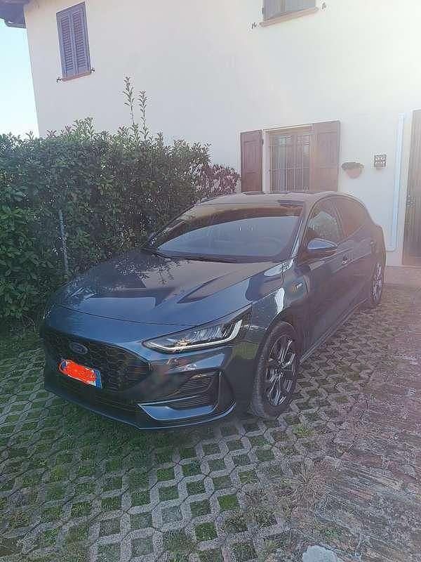 Usata 2023 Ford Focus ST-Line Berlina | 18.500 € (Buon prezzo) - Immagine 1/4