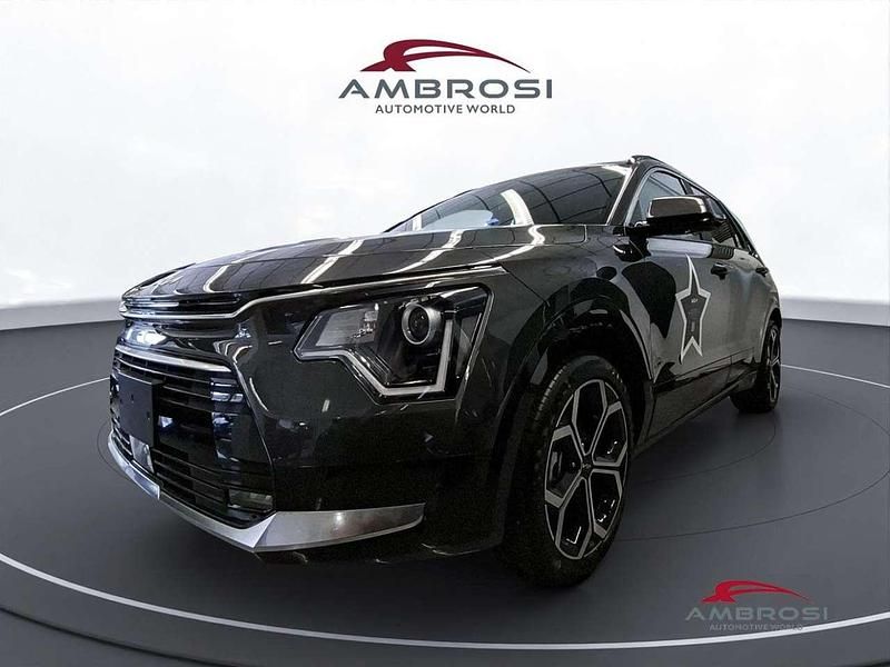Nuova Kia Niro 129 CV (94 kW) 2026 Interstellar grey SUV