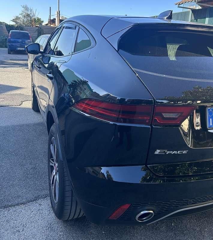 Usata Jaguar E-Pace S 150 CV (110 kW) 2019 SUV