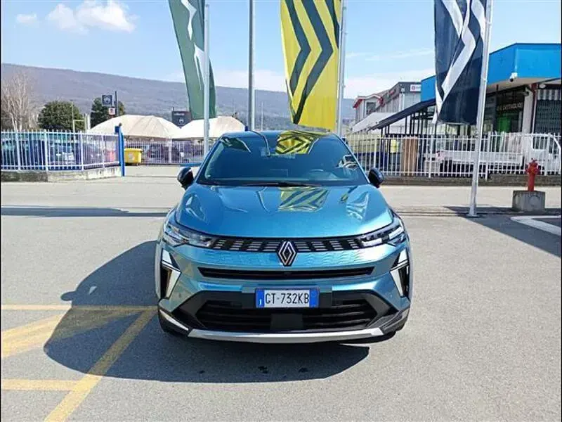 Usata Renault Symbioz Iconic 145 CV (106 kW) 2024 Blu SUV