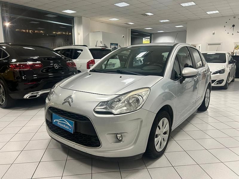 Usata Citroën C3 68 CV (50 kW) 2012 Bianco Berlina