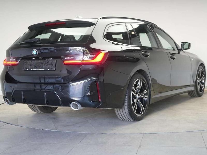 Usata BMW 330 M Sport 245 CV (180 kW) 2024 Nero Station wagon