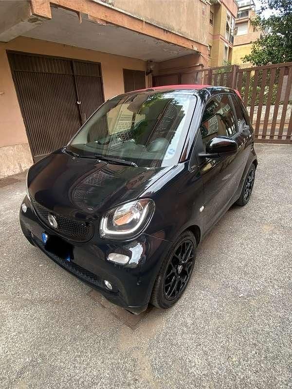 Usata Smart ForTwo Cabrio 84 CV (61 kW) 2016 Cabrio