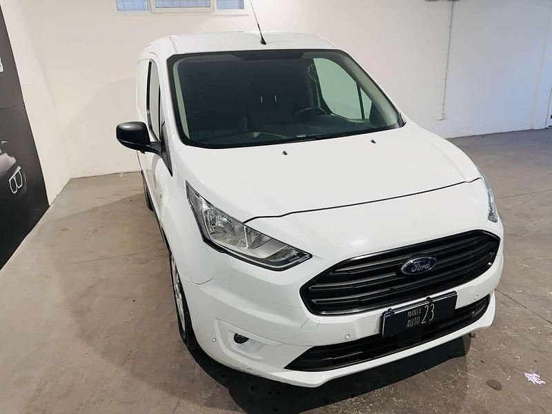 Usata Ford Transit 120 CV (88 kW) 2020 Bianco Furgone