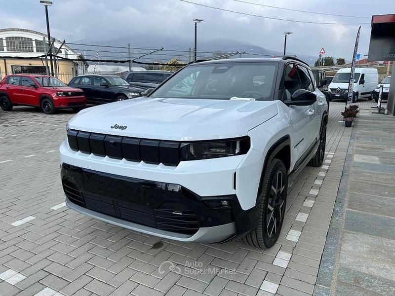 Nuova Jeep Compass 105 kW (143 CV) 2026 Bianco SUV
