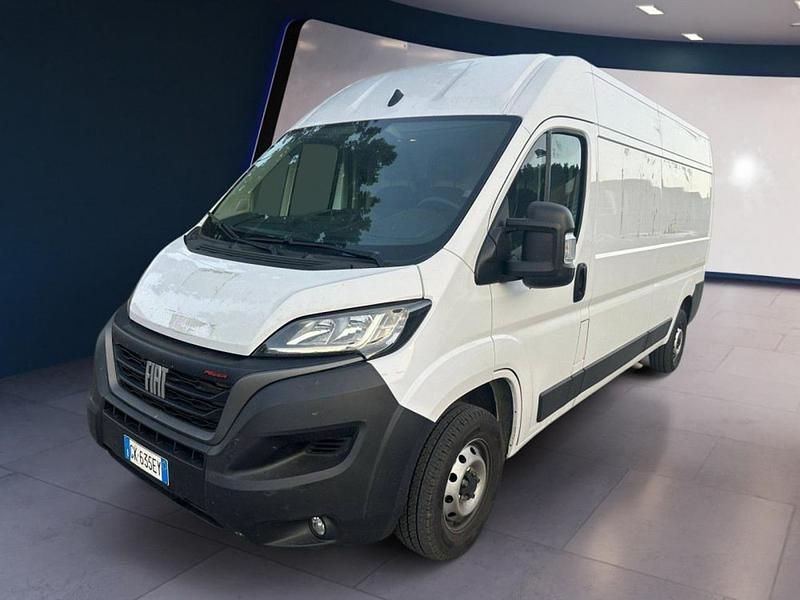 Usata Fiat Ducato 160 CV (117 kW) 2022 Bianco Furgone