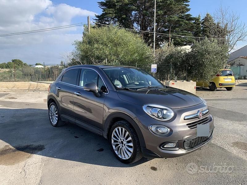 Usata Fiat 500X 120 CV (88 kW) 2016 SUV