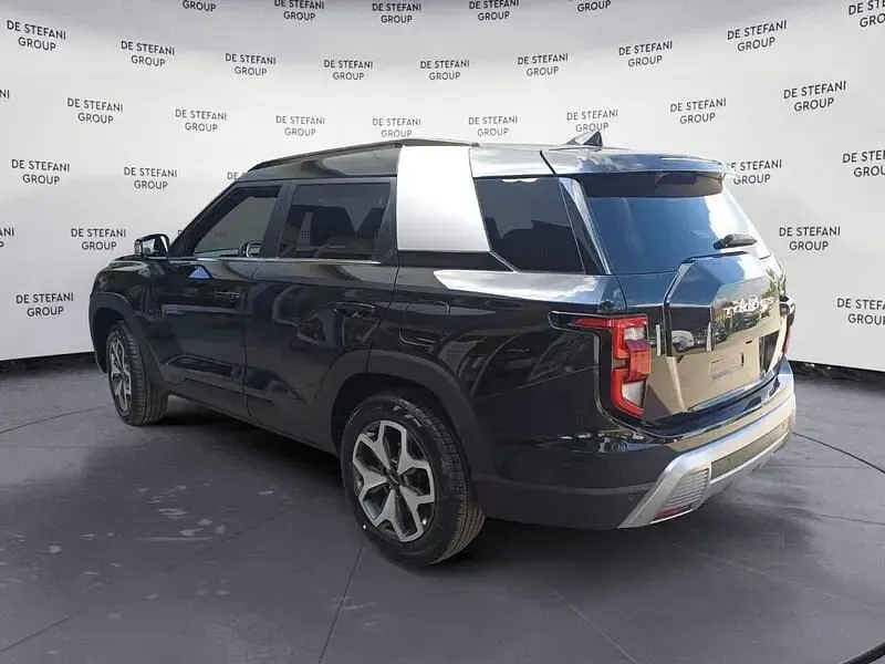 Nuova KGM Torres 163 CV (119 kW) 2026 Nero SUV
