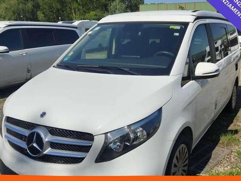 Usata Mercedes V250 Marco Polo 204 CV (150 kW) 2022 Bianco Monovolume