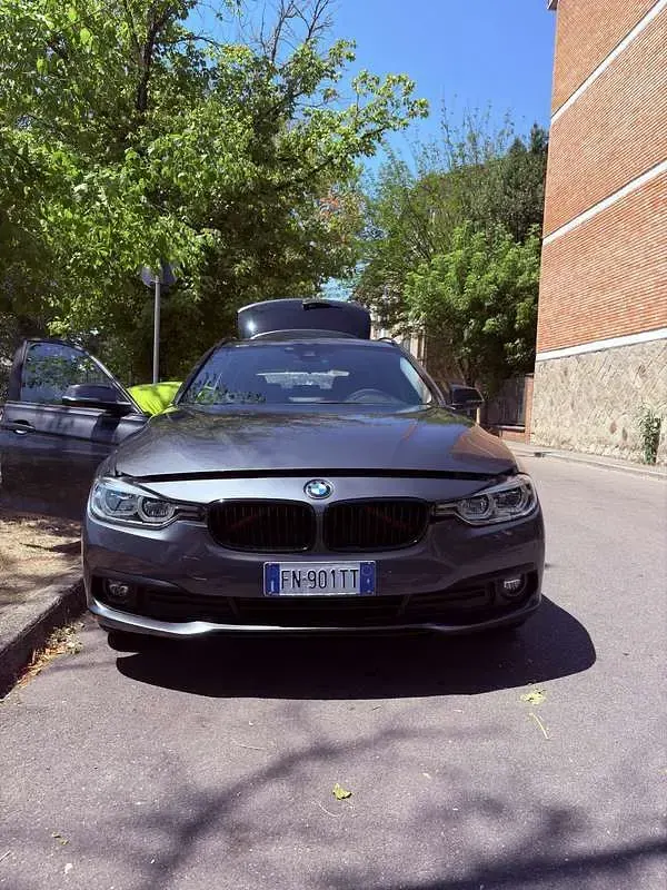 Usata BMW 316 Luxury Line 116 CV (85 kW) 2018 Station wagon
