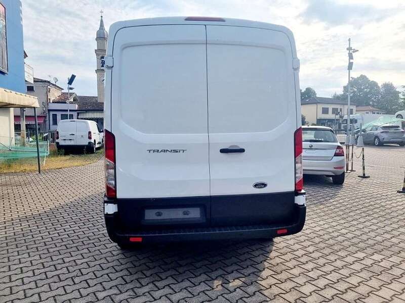 Usata Opel Movano Eco 170 CV (125 kW) 2021 Bianco Furgone