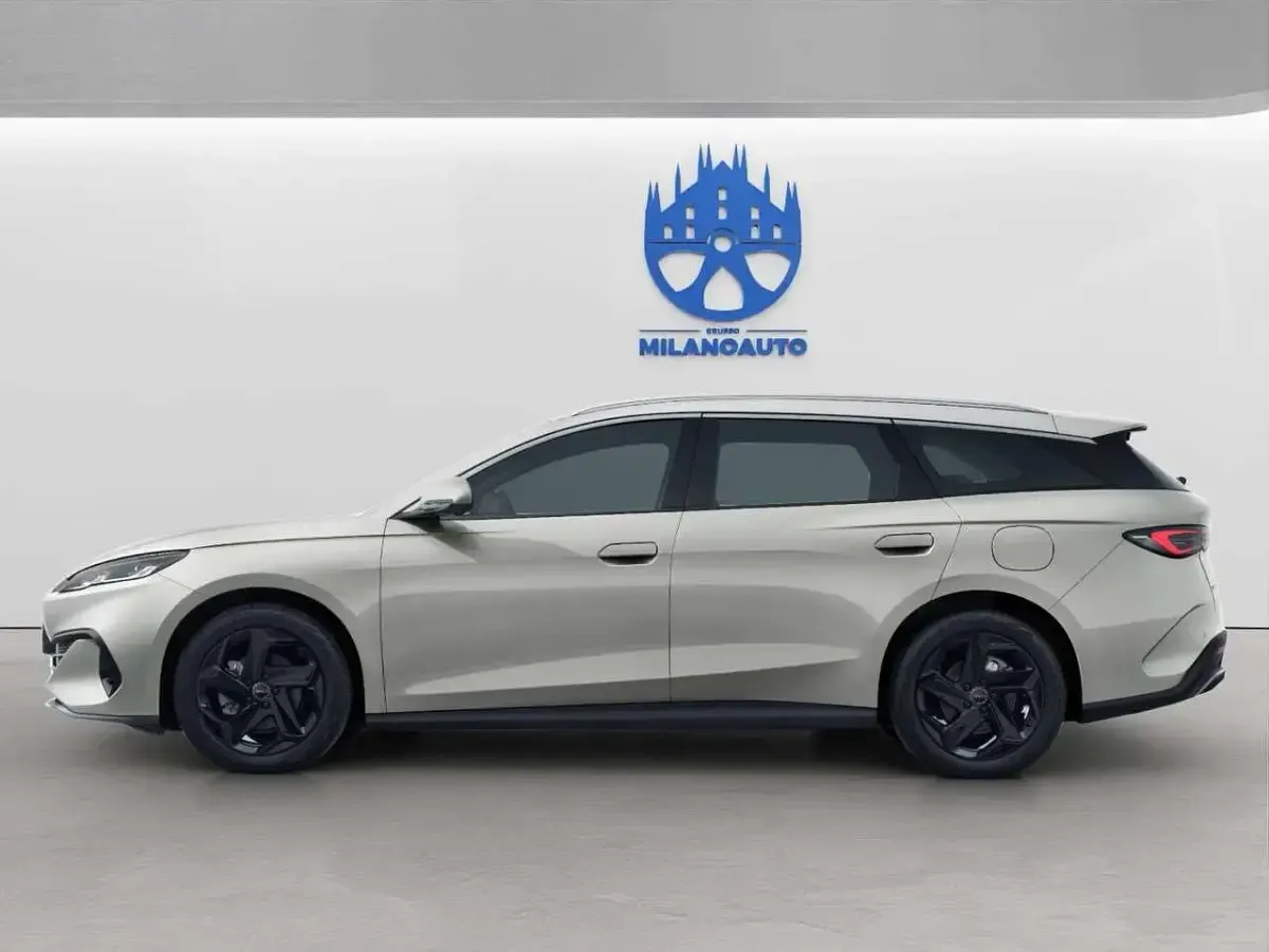 Nuova BYD Seal 184 CV (135 kW) 2026 Sandstone Station wagon