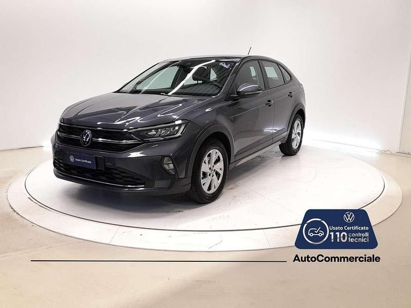 Usata VW Taigo Life 116 CV (85 kW) 2024 Grigio scuro SUV