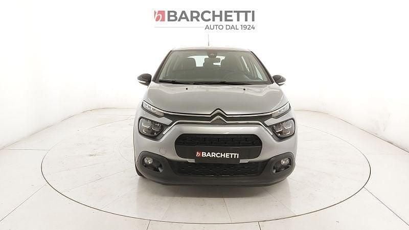 Usata Citroën C3 PureTech 83 CV (61 kW) 2024 Grigio Utilitaria
