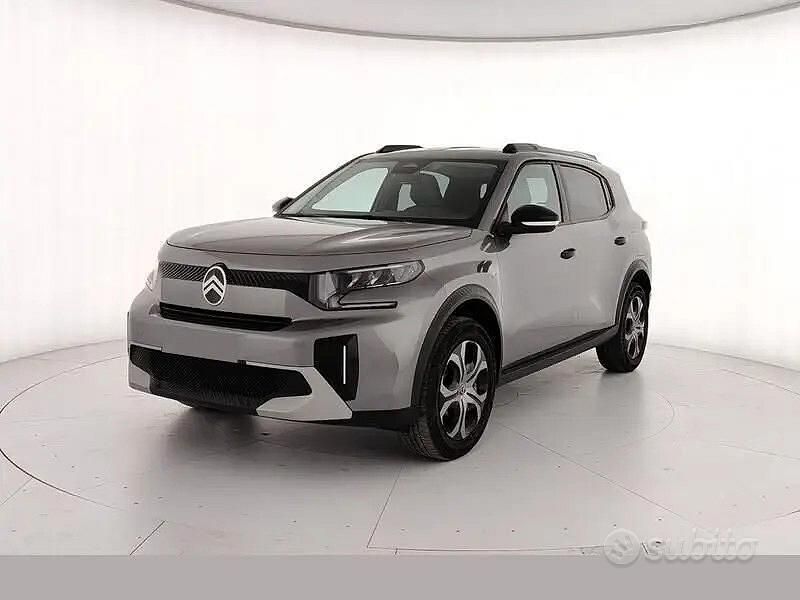 Usata Citroën C3 Aircross PureTech 101 CV (74 kW) 2025 Grigio SUV