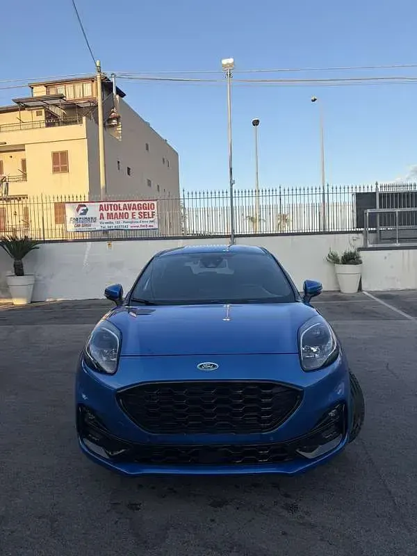 Usata Ford Puma ST-Line 125 CV (91 kW) 2023 SUV