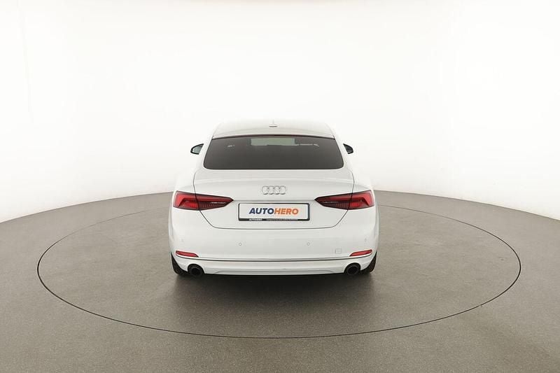 Usata Audi A5 Sportback Sport 190 CV (139 kW) 2017 Bianco Utilitaria