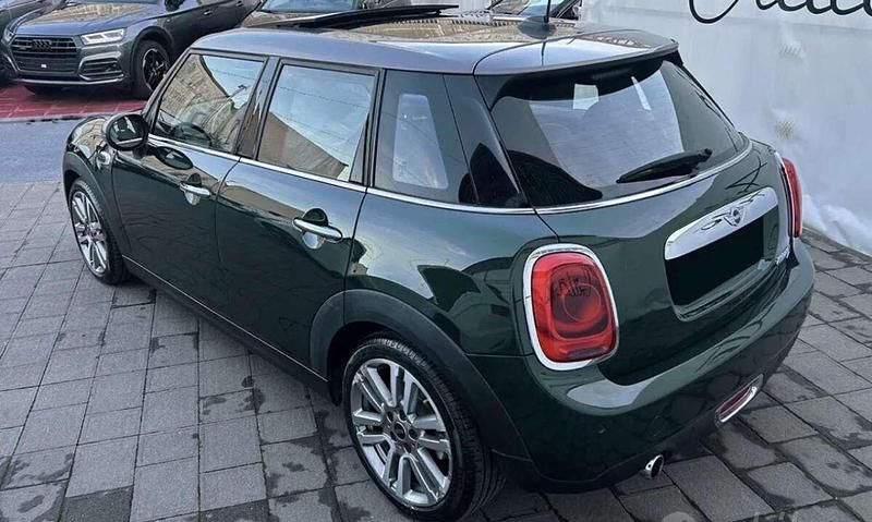 Occasion Mini Cooper D Seven 116 ch (85 kW) 2016 Citadine